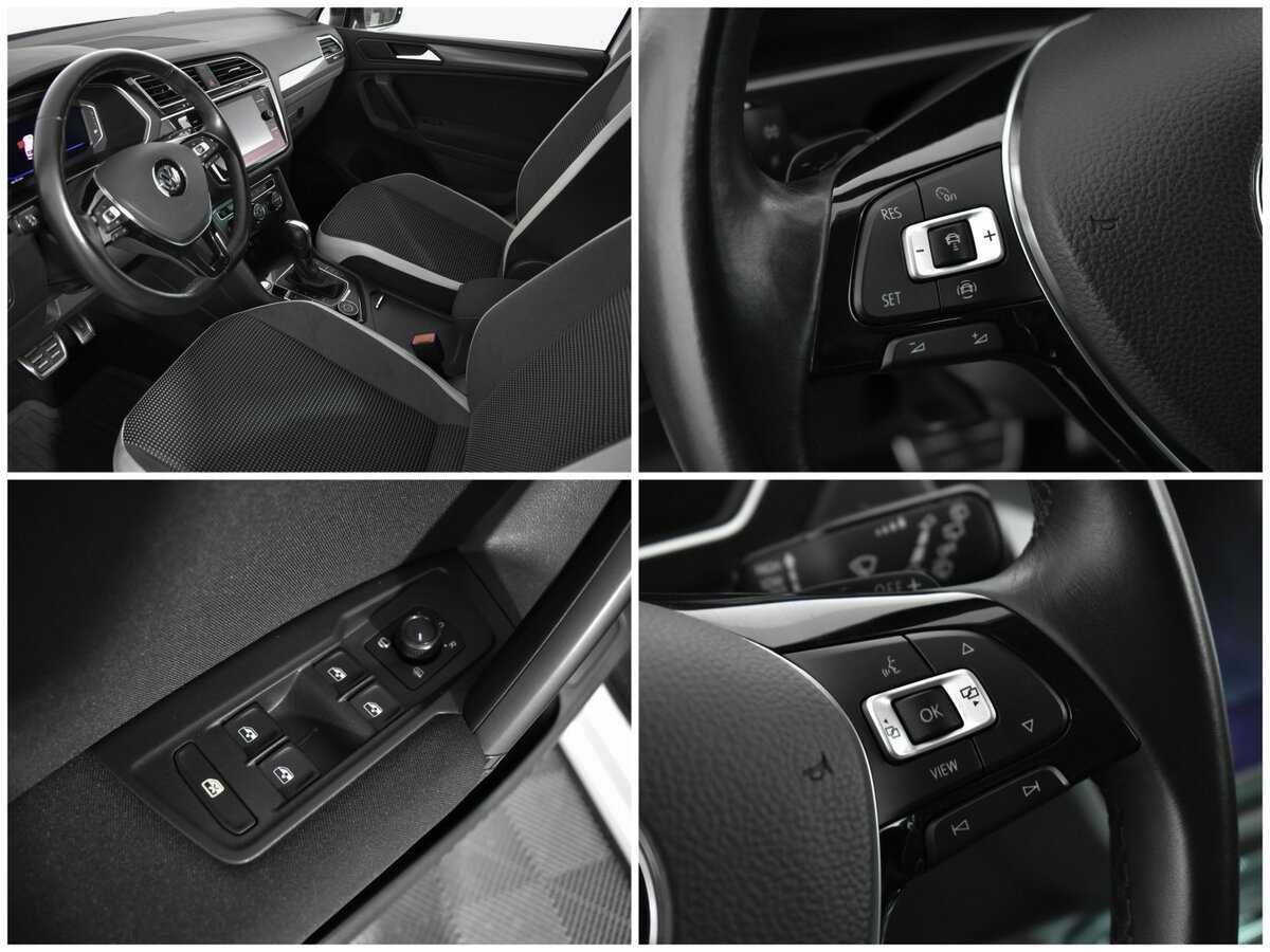Volkswagen Tiguan 2019 года с пробегом. Фото: #12