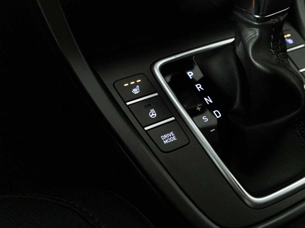 Б/У Хендай Крета 2021 года. Фото: #13