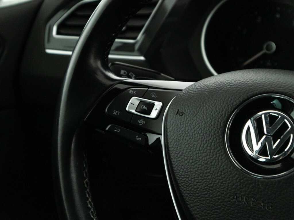 Volkswagen Tiguan 2019 года с пробегом. Фото: #21