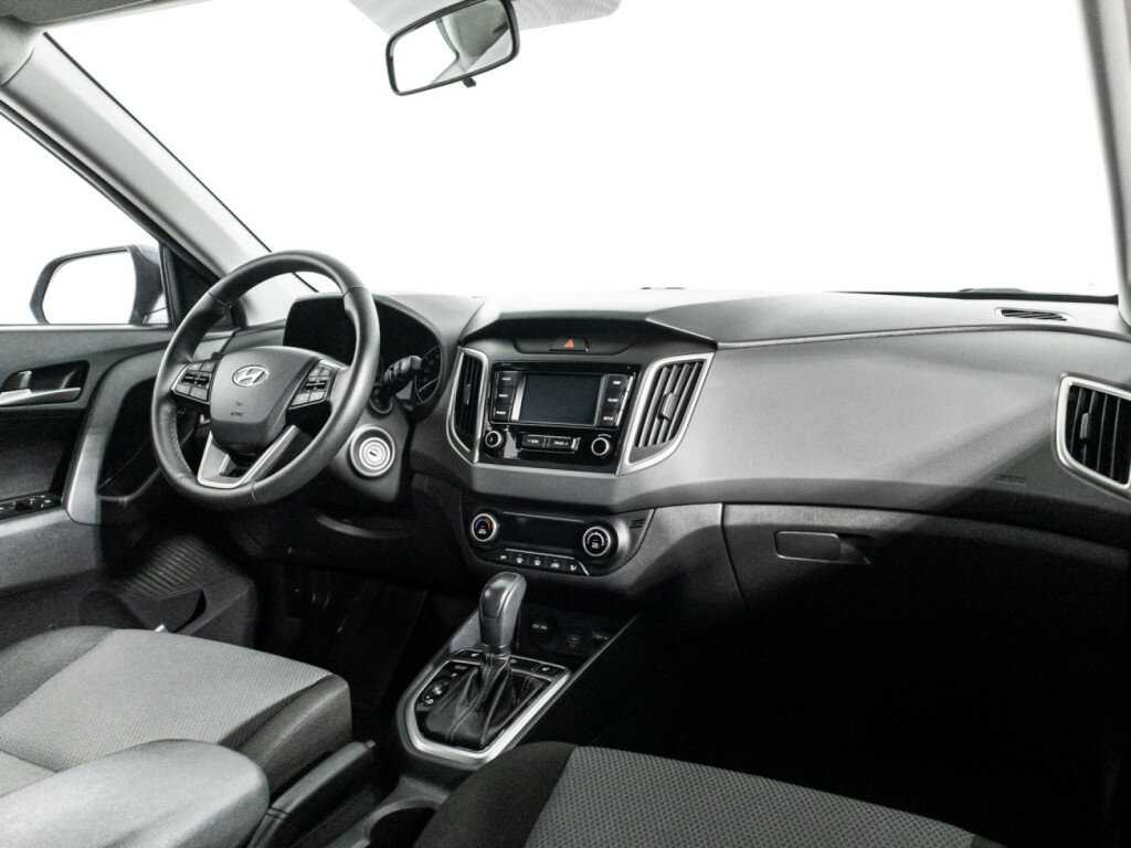 Б/У Хендай Крета 2020 года. Фото: #8