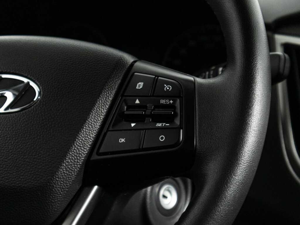 Б/У Хендай Крета 2020 года. Фото: #18