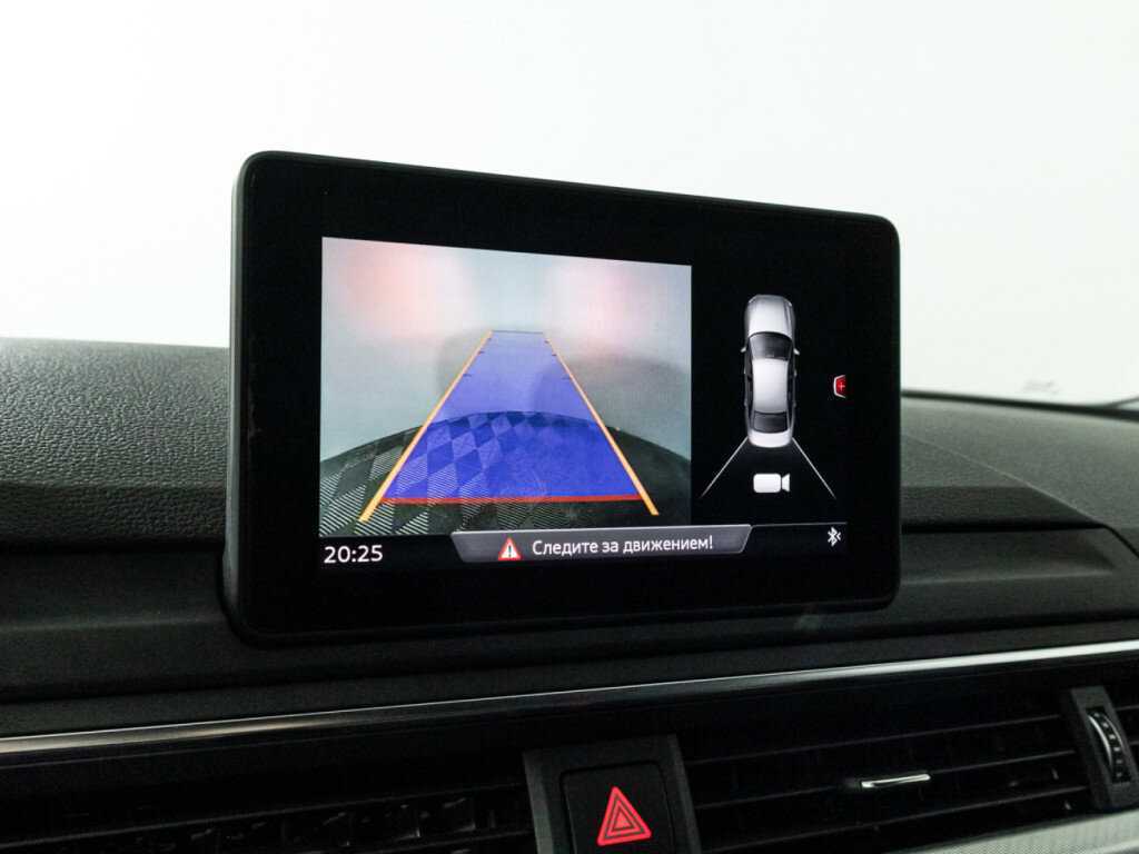 Audi A4 2019 года с пробегом. Фото: #15