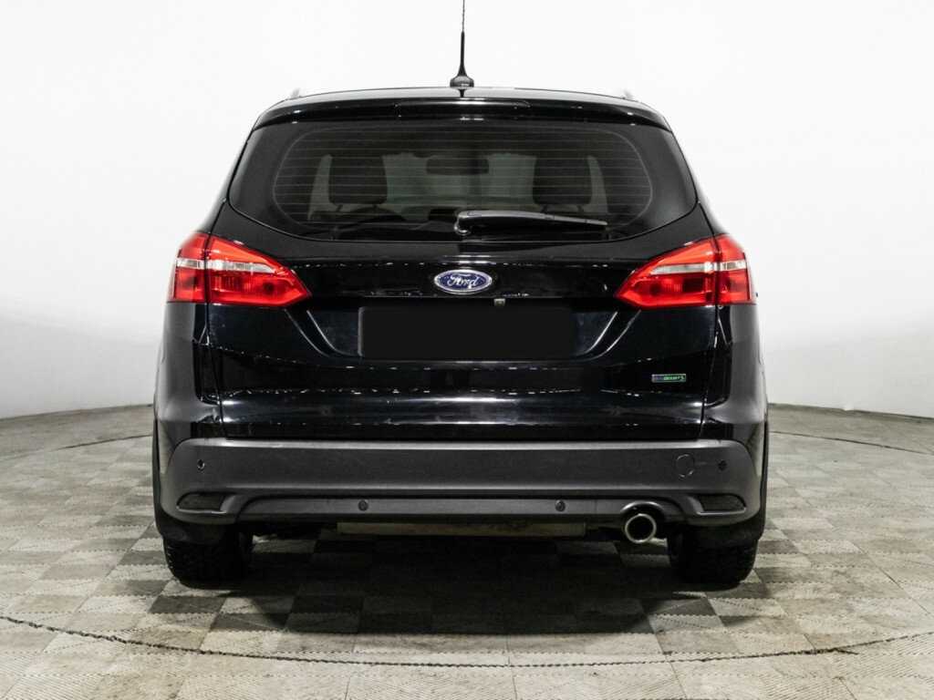 Б/У Форд Фокус 2017 года. Фото: #5