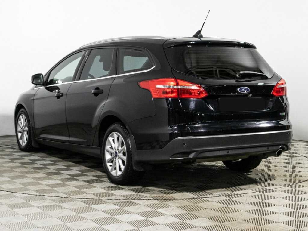 Б/У Форд Фокус 2017 года. Фото: #6