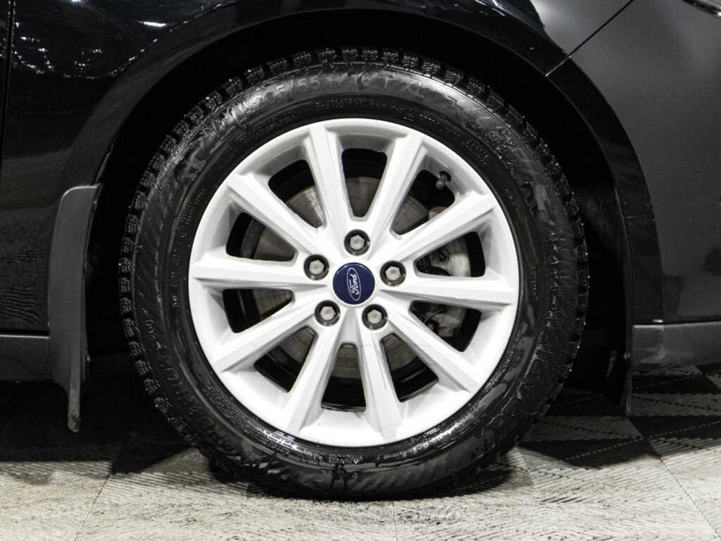 Б/У Форд Фокус 2017 года. Фото: #16