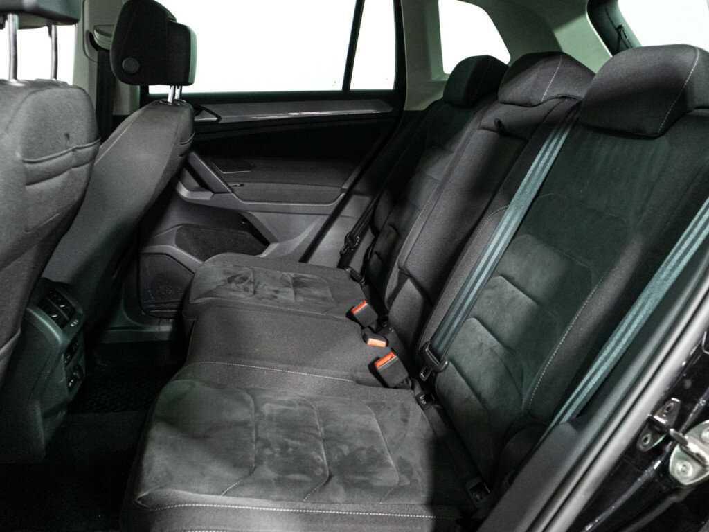 Volkswagen Tiguan 2021 года с пробегом. Фото: #9