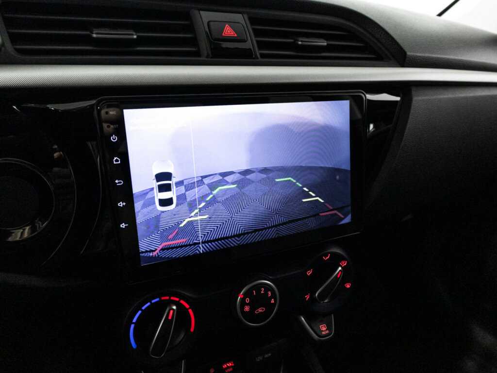 Б/У Киа Рио 2019 года. Фото: #14