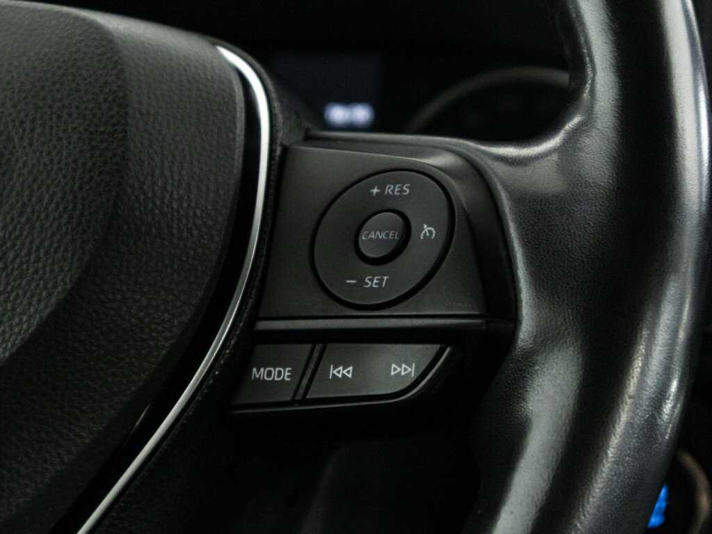 Toyota RAV4 2020 года с пробегом. Фото: #16