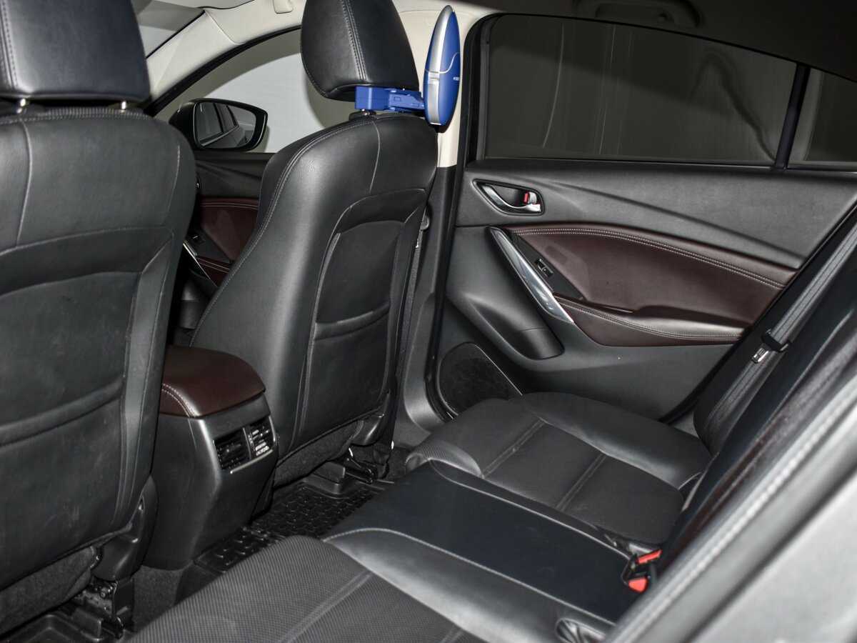 Б/У Мазда 6 2017 года. Фото: #8