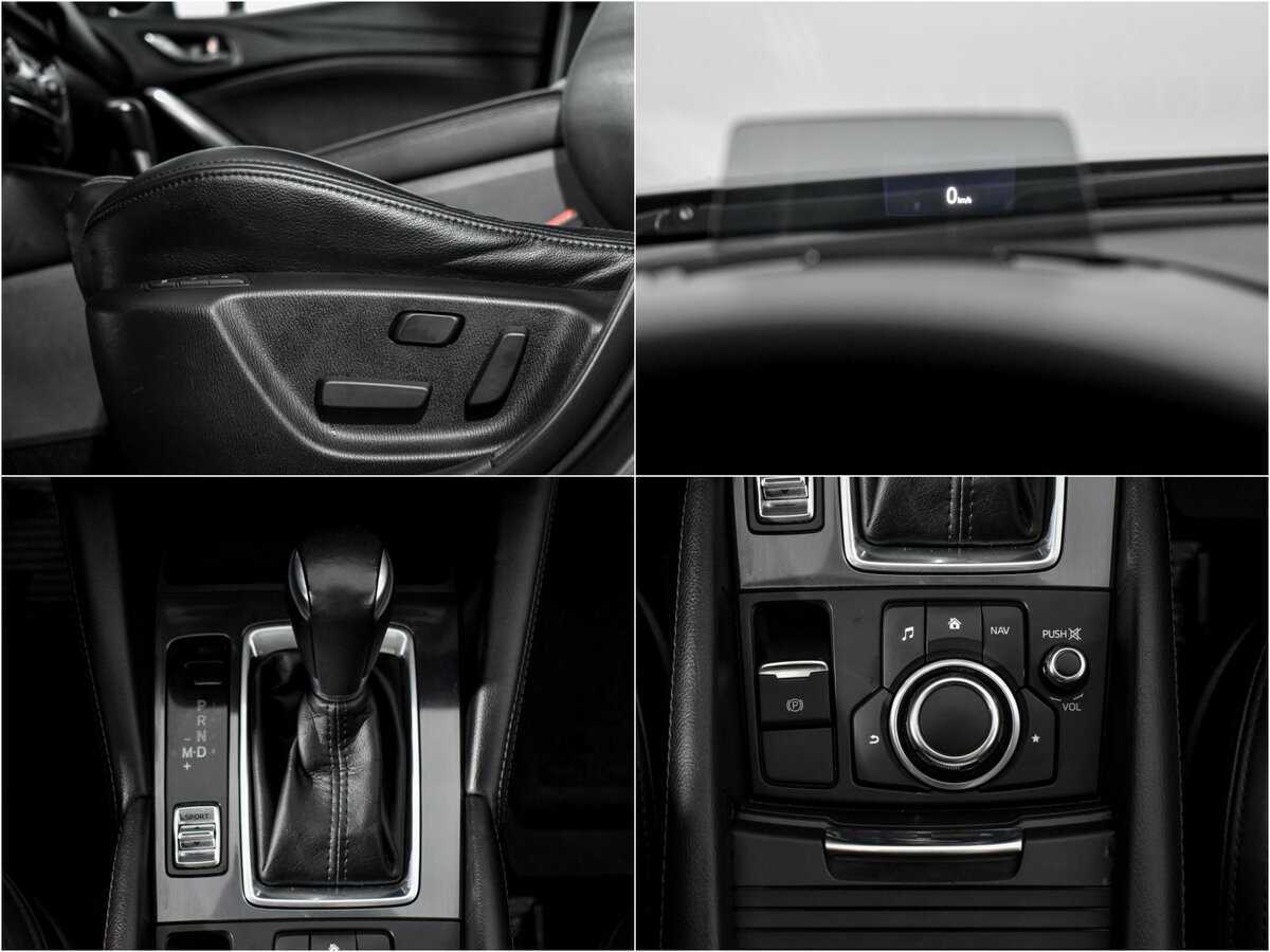 Б/У Мазда 6 2017 года. Фото: #13