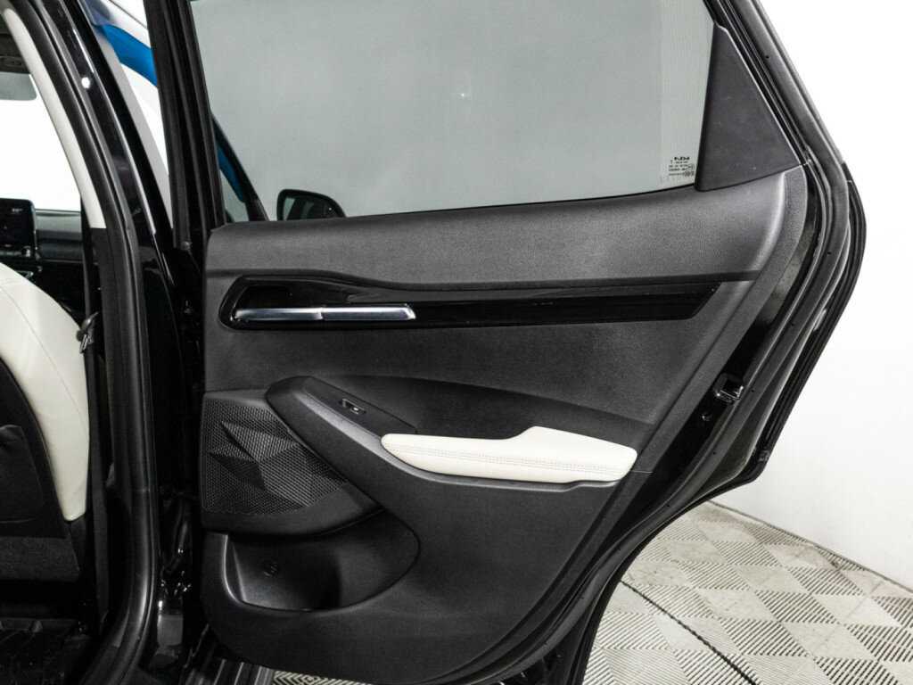 Kia Seltos 2022 года с пробегом. Фото: #21