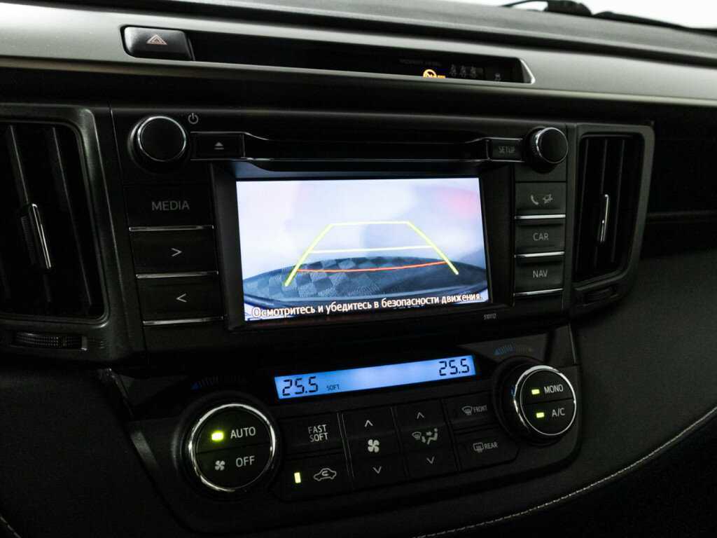 Б/У Тойота Рав4 2015 года. Фото: #18