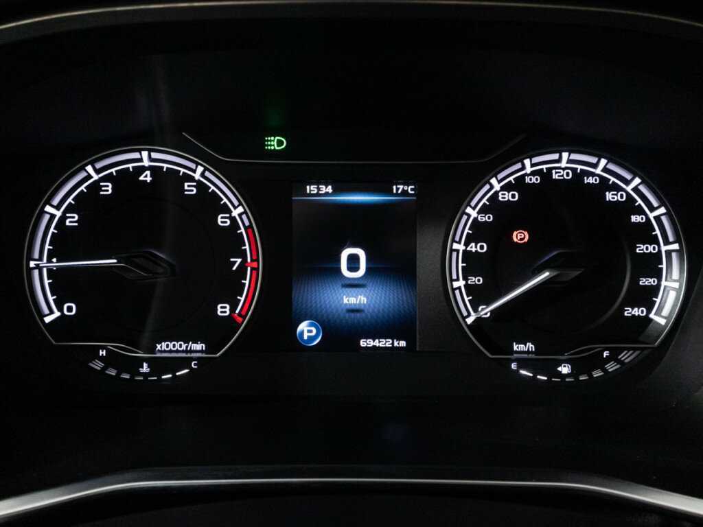 Б/У Джили Кулрэй 2020 года. Фото: #11