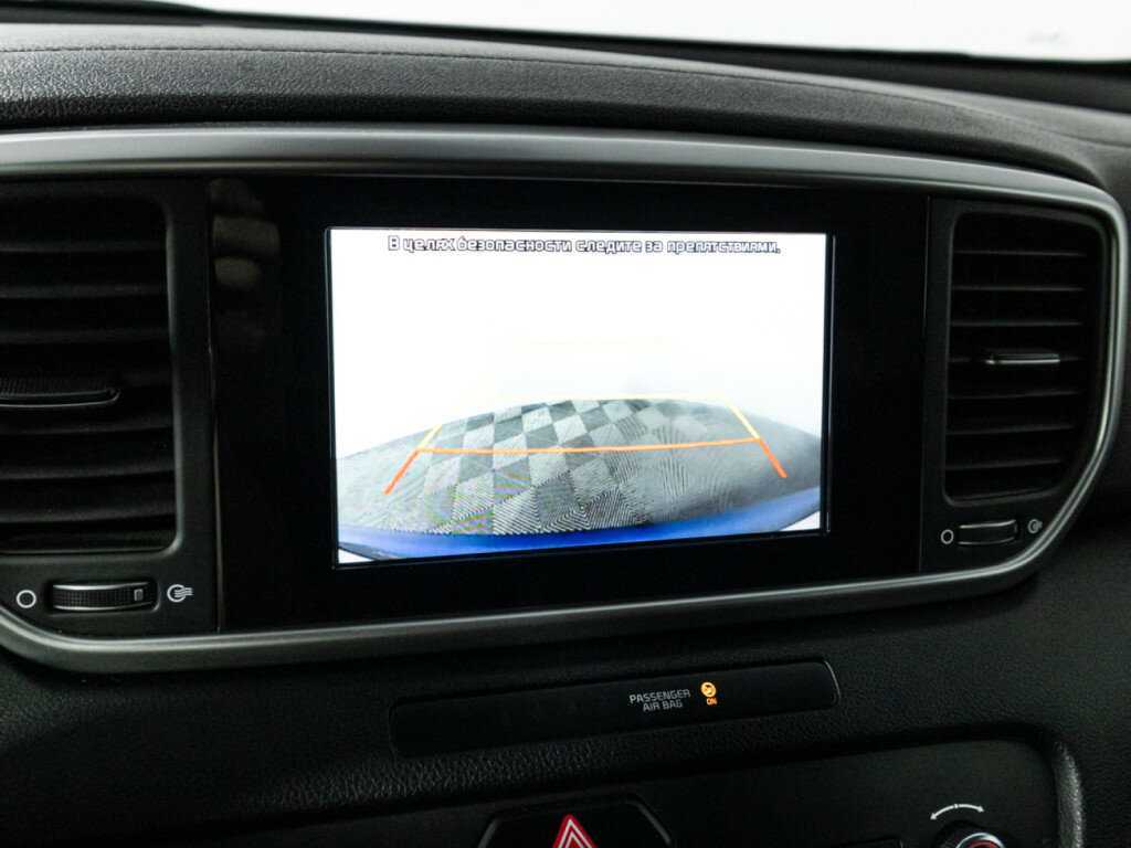 Б/У Киа Спортейдж 2019 года. Фото: #13