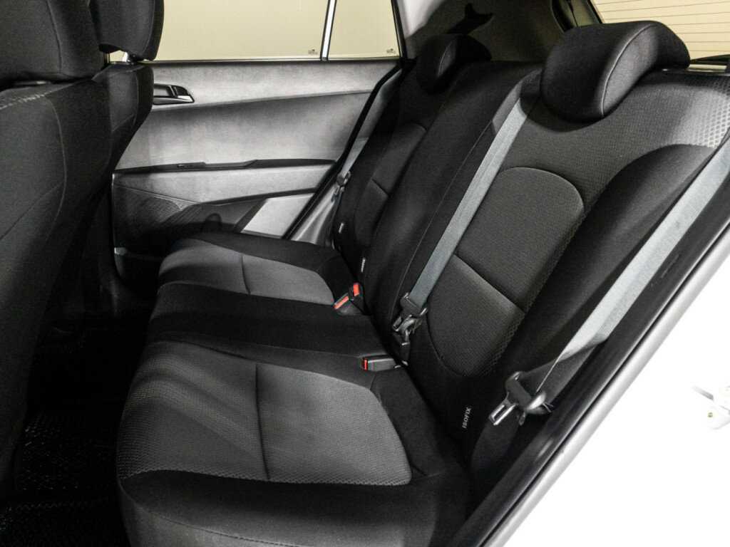 Б/У Хендай Крета 2019 года. Фото: #9