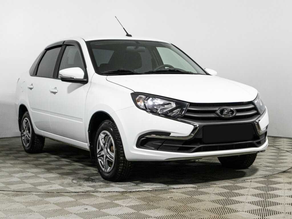 Б/У Лада (ВАЗ) Гранта 2023 года. Фото: #2