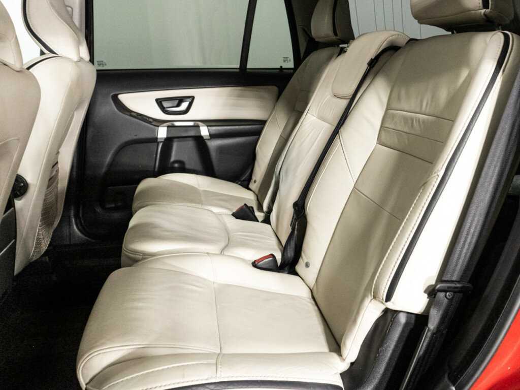 Volvo XC90 2012 года с пробегом. Фото: #9