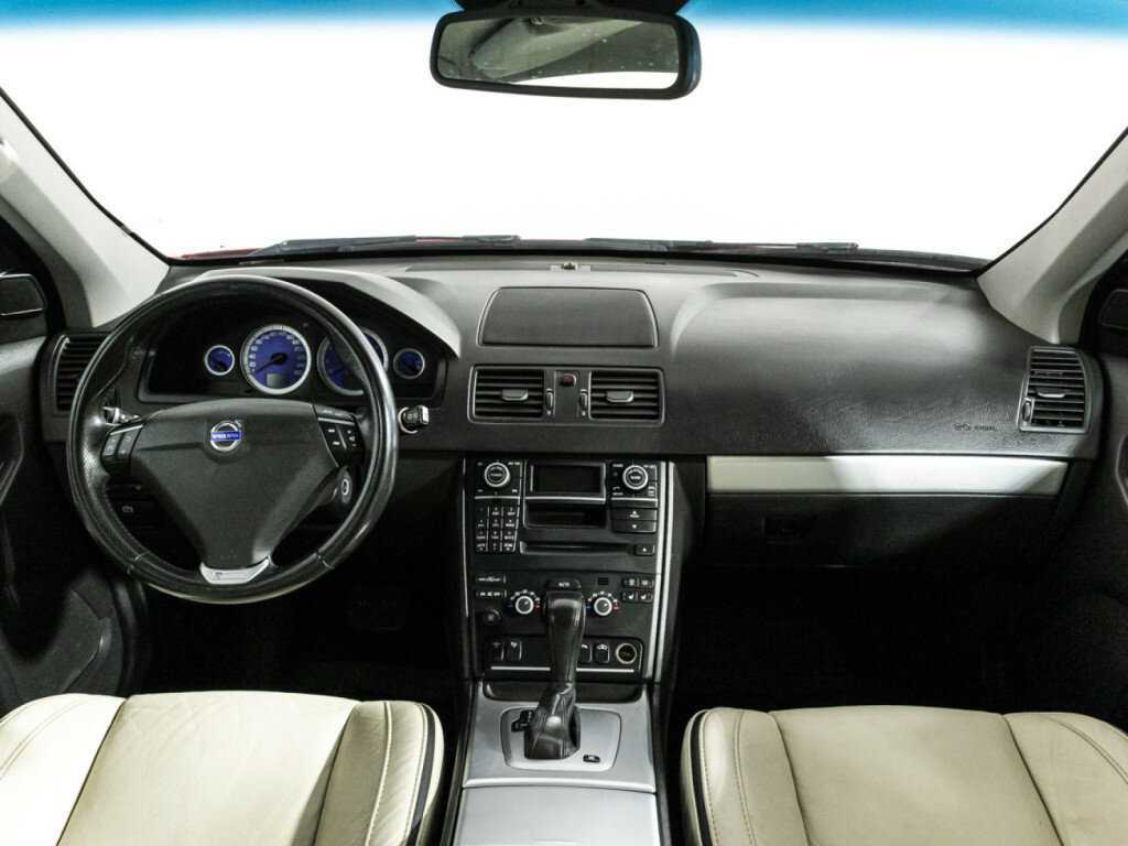 Volvo XC90 2012 года с пробегом. Фото: #12