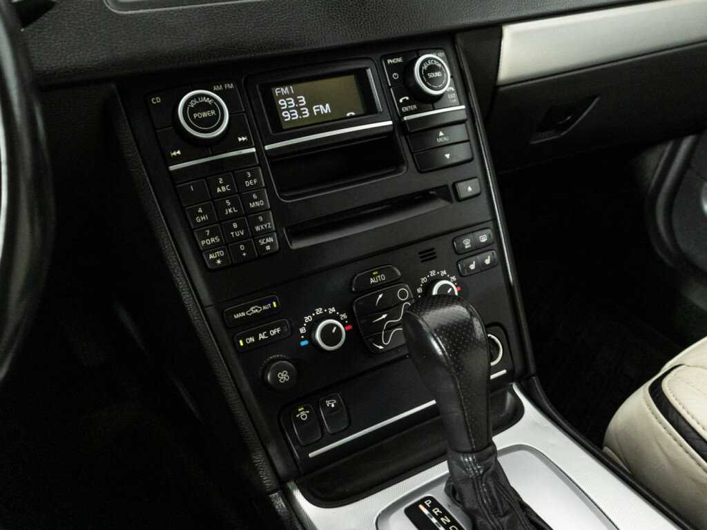 Volvo XC90 2012 года с пробегом. Фото: #16