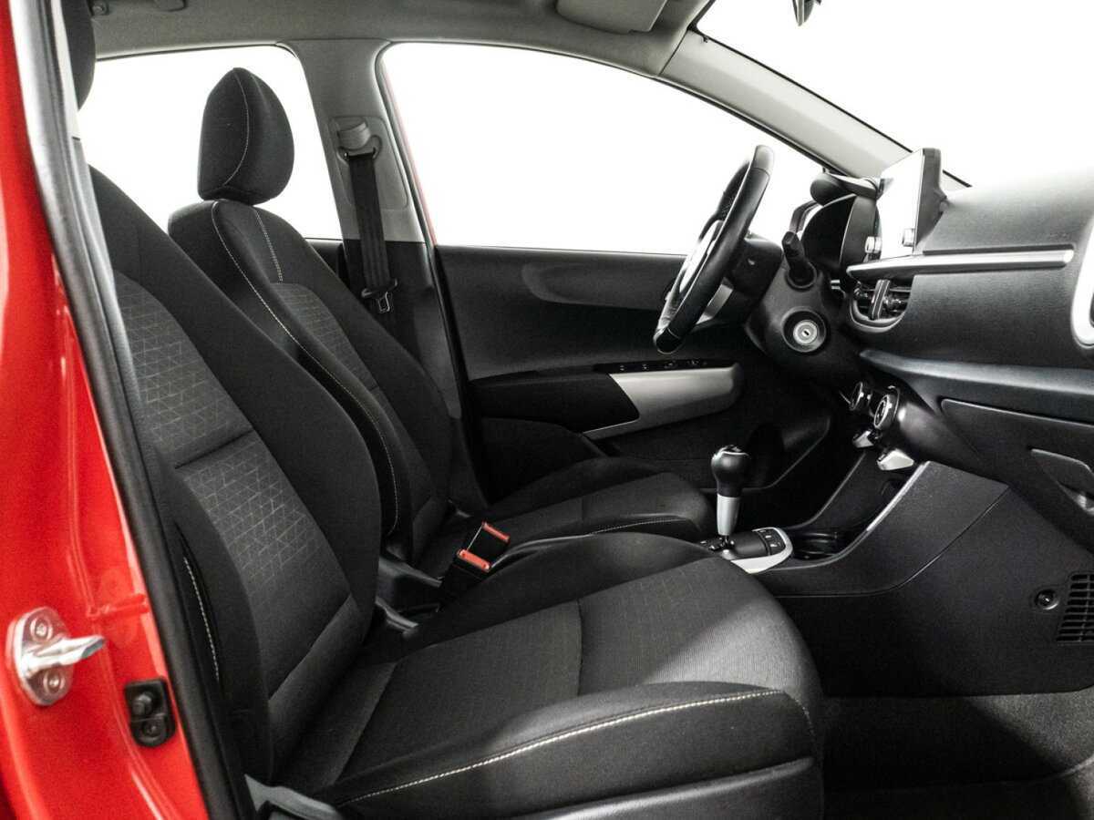 Б/У Киа Пиканто 2020 года. Фото: #14