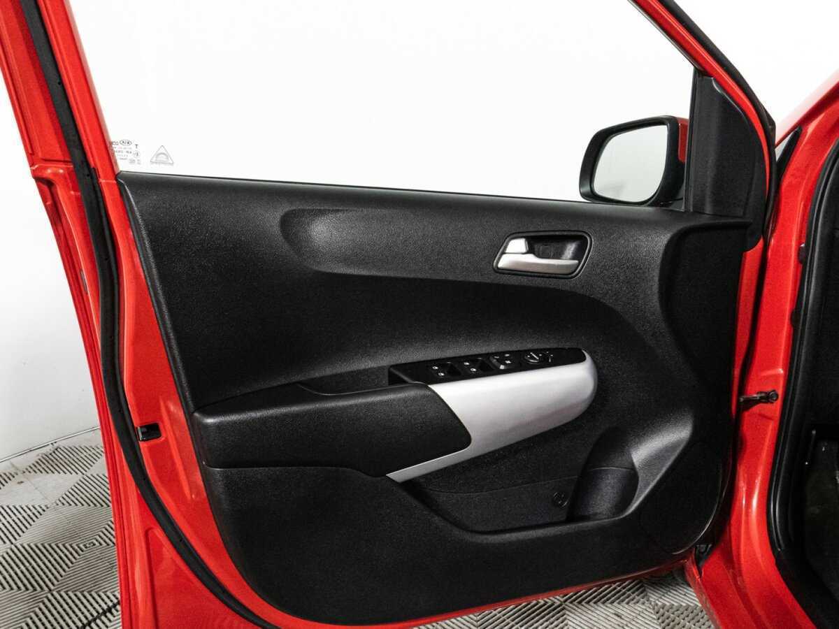 Б/У Киа Пиканто 2020 года. Фото: #21