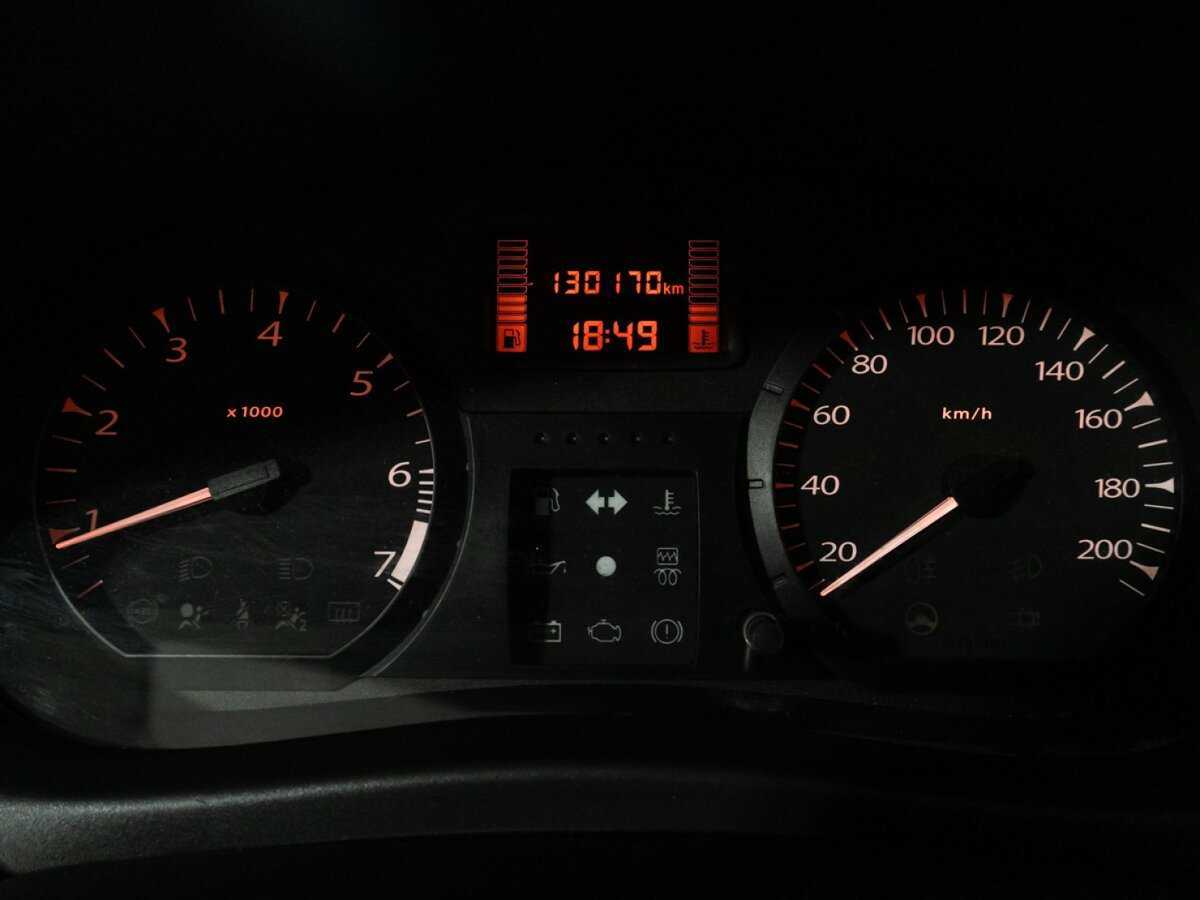 Б/У Лада (ВАЗ) Ларгус 2020 года. Фото: #11