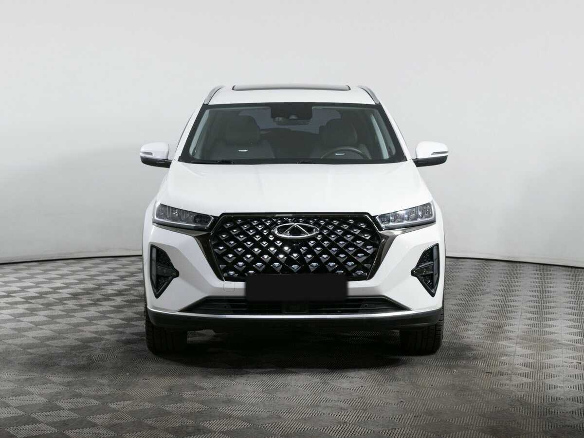 Б/У Чери Тигго 7 Про Макс 2023 года. Фото: #1