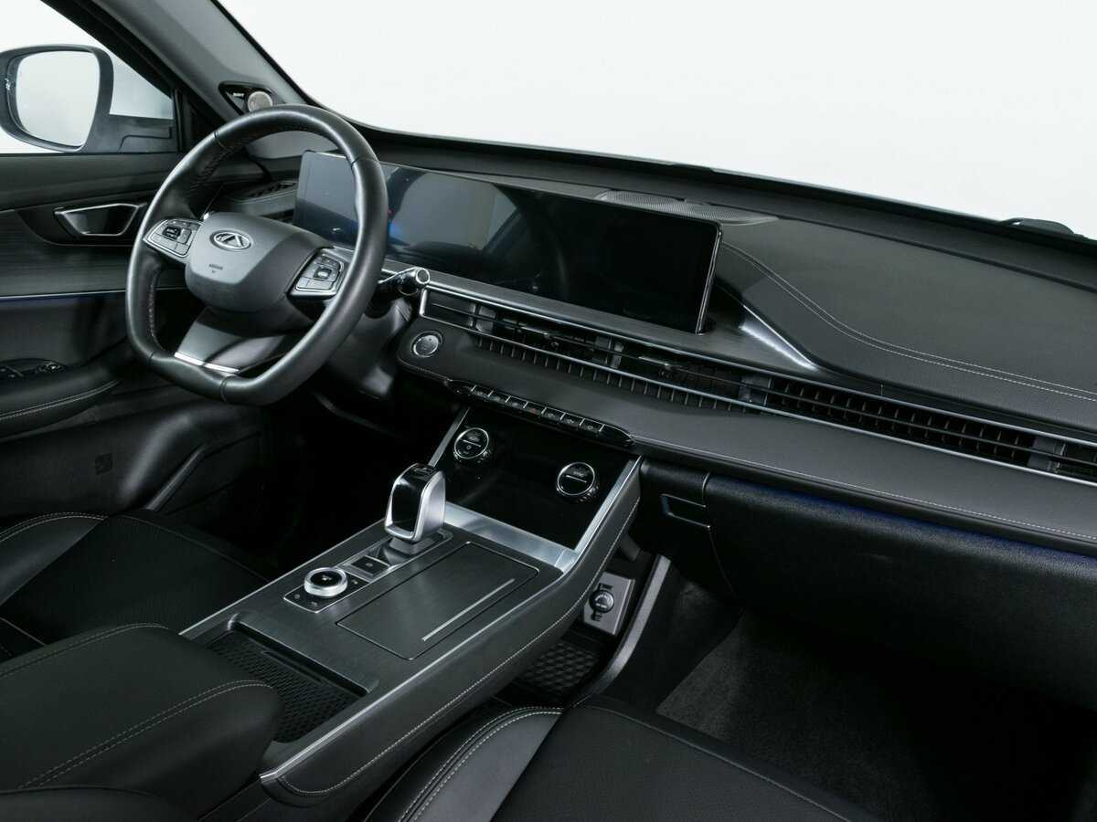 Б/У Чери Тигго 7 Про Макс 2023 года. Фото: #8