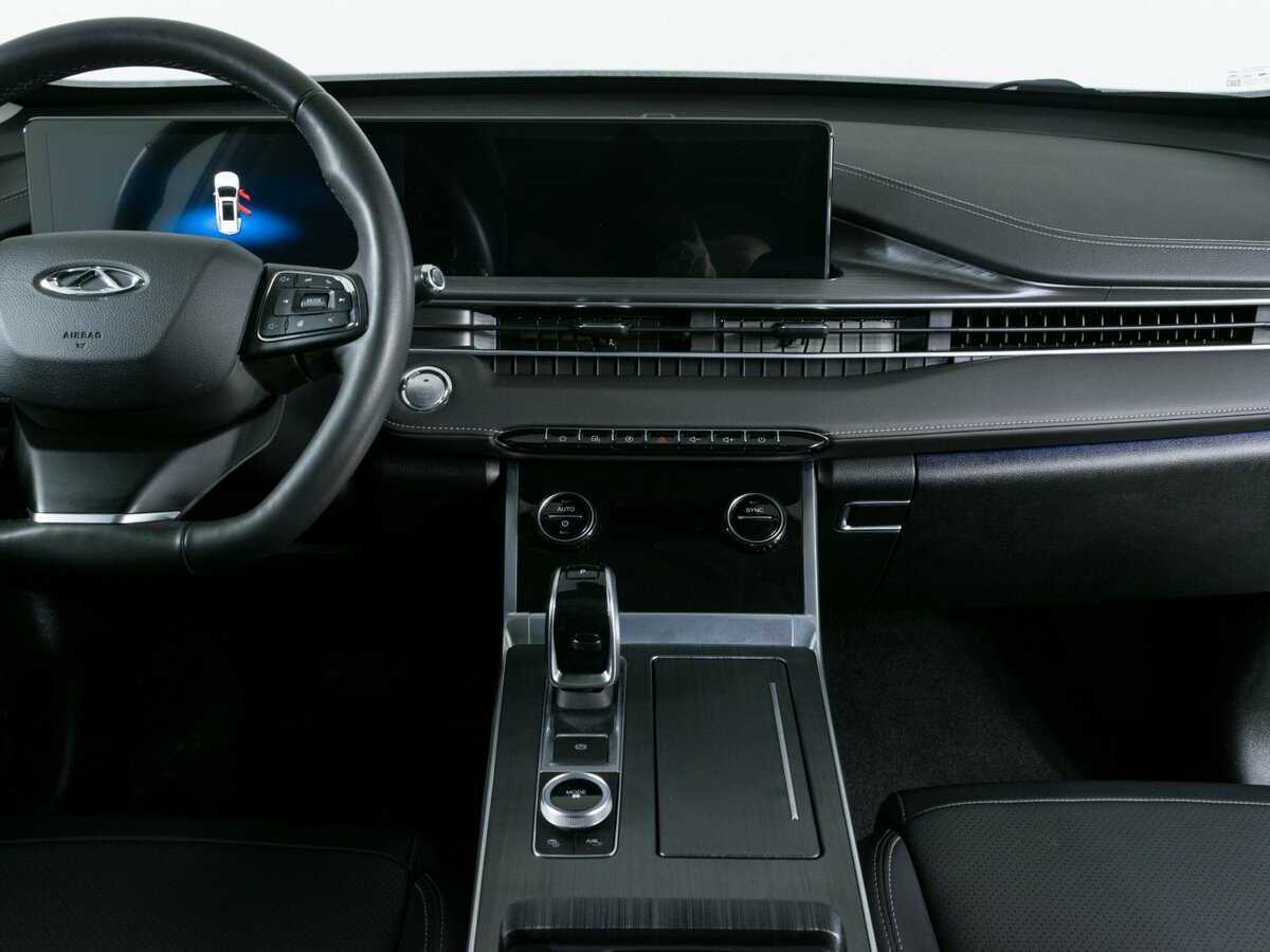 Б/У Чери Тигго 7 Про Макс 2023 года. Фото: #9