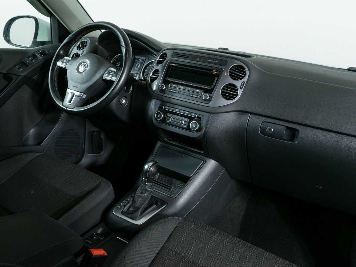 Б/У Фольксваген Тигуан 2015 года. Фото: #7