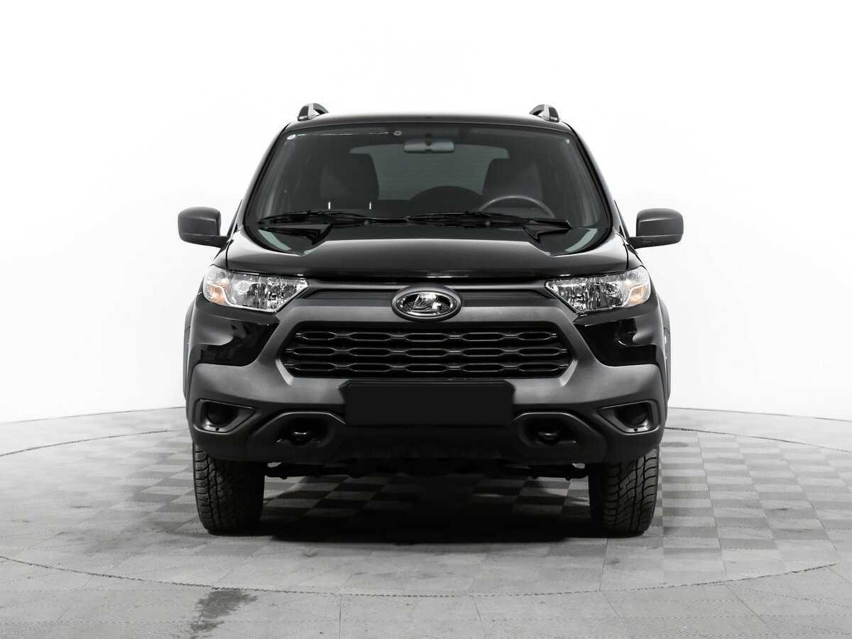 Б/У Лада (ВАЗ) Нива 2023 года. Фото: #1