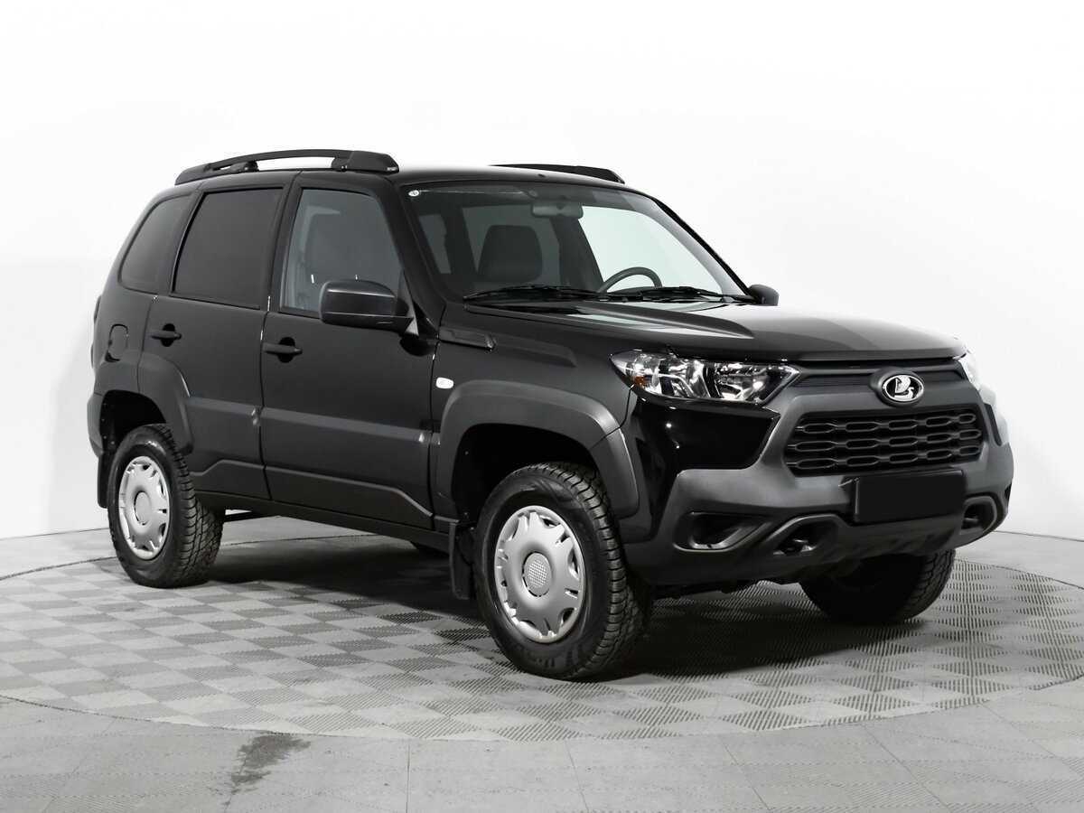 Б/У Лада (ВАЗ) Нива 2023 года. Фото: #2