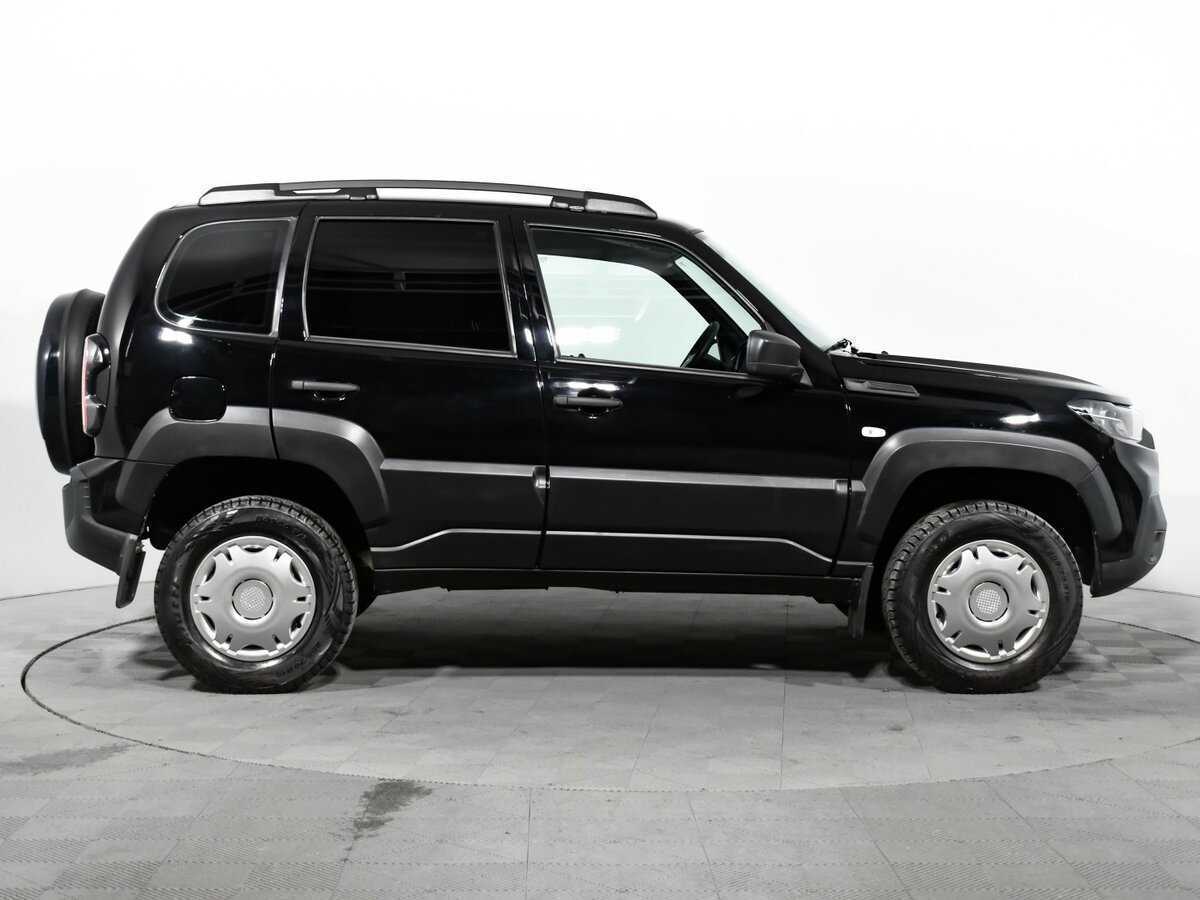 Б/У Лада (ВАЗ) Нива 2023 года. Фото: #3