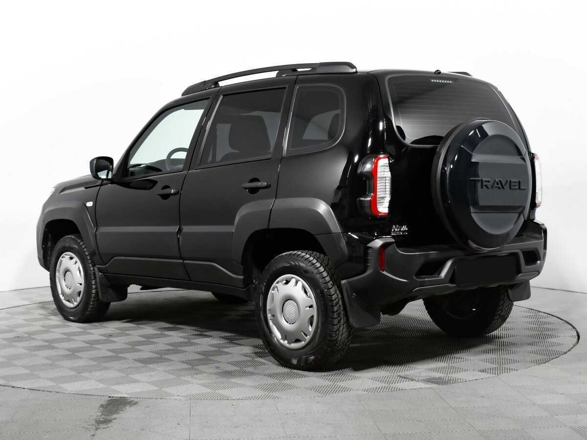 Б/У Лада (ВАЗ) Нива 2023 года. Фото: #6