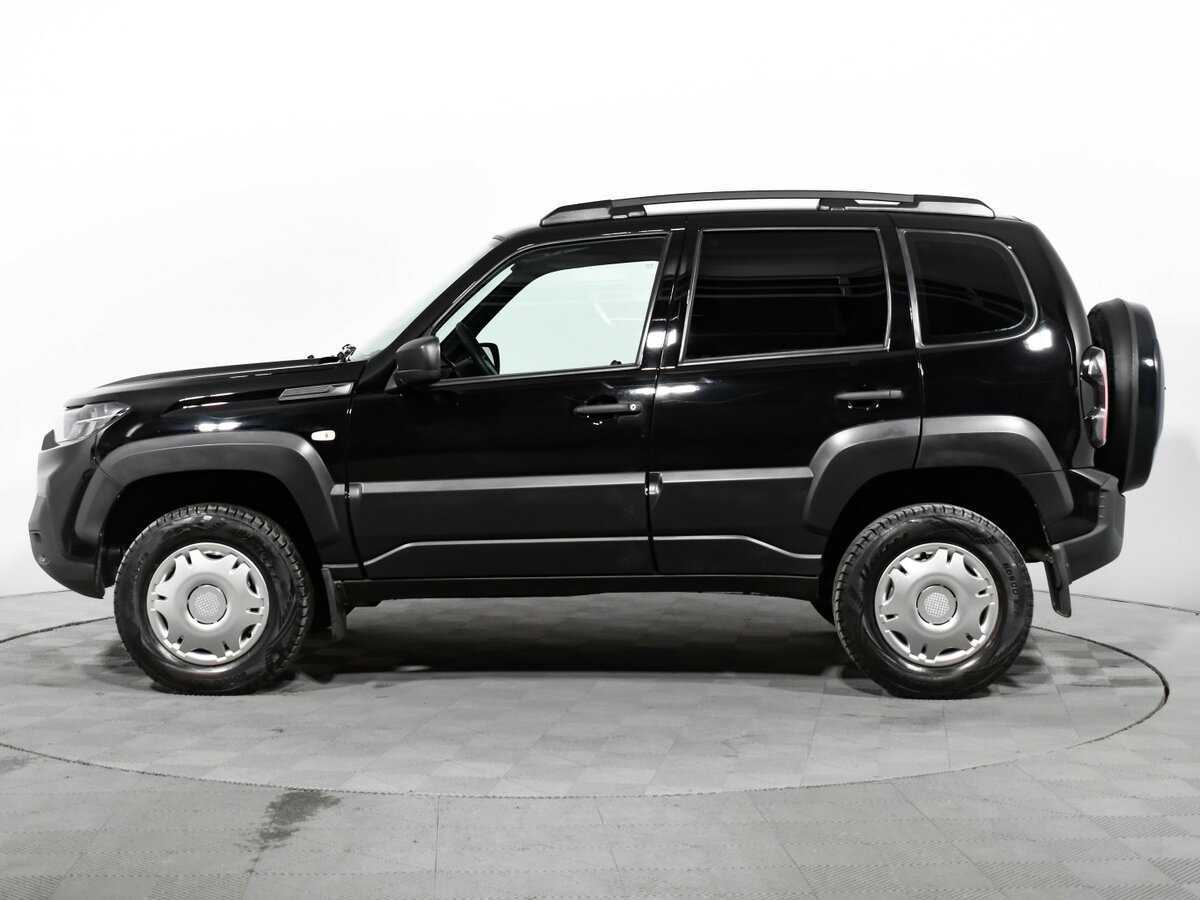 Б/У Лада (ВАЗ) Нива 2023 года. Фото: #7