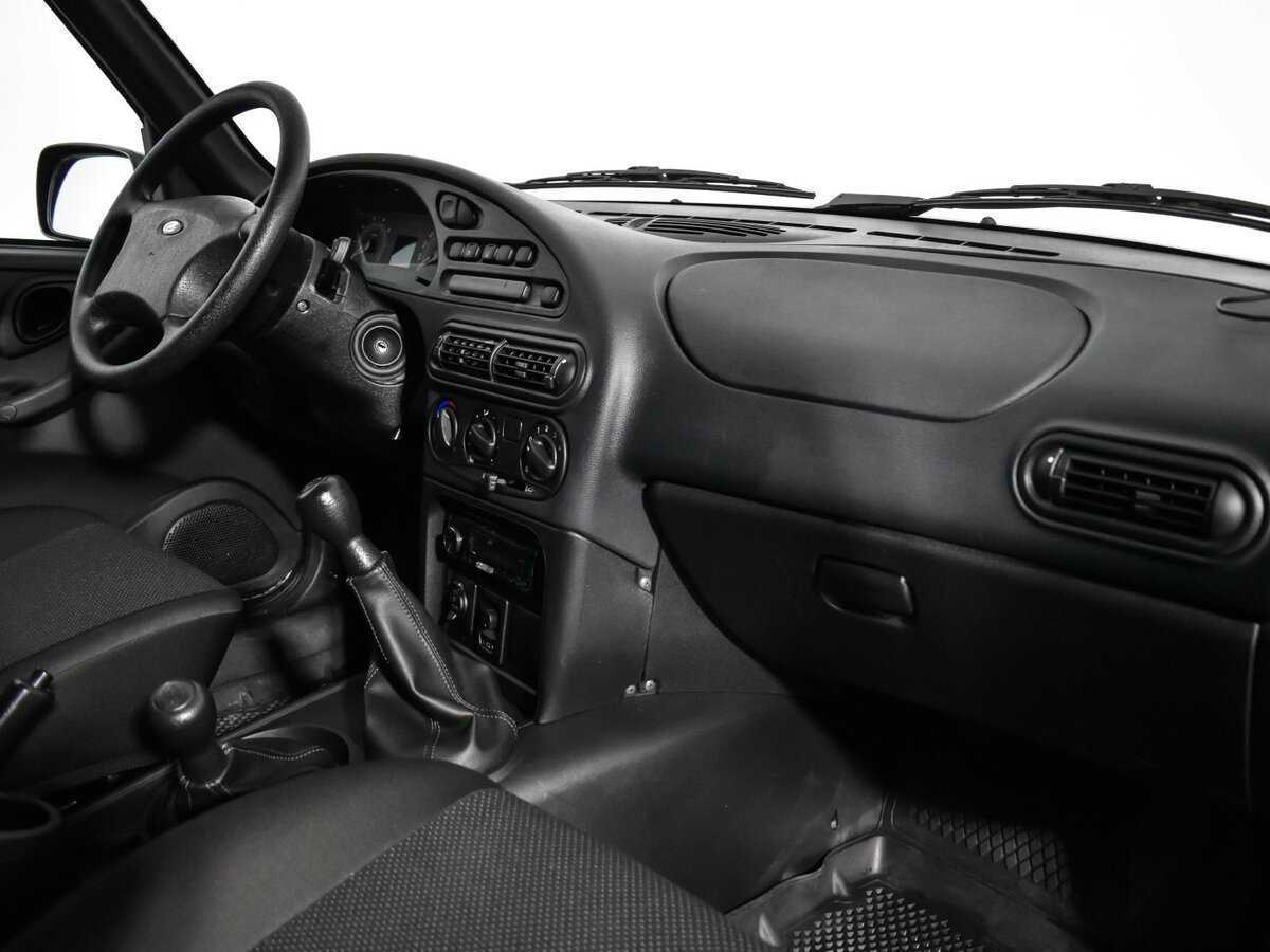 Б/У Лада (ВАЗ) Нива 2023 года. Фото: #8