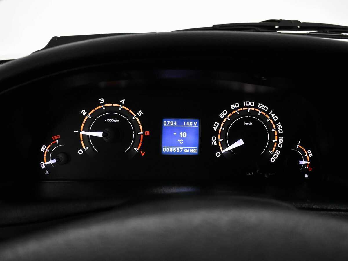 Б/У Лада (ВАЗ) Нива 2023 года. Фото: #10