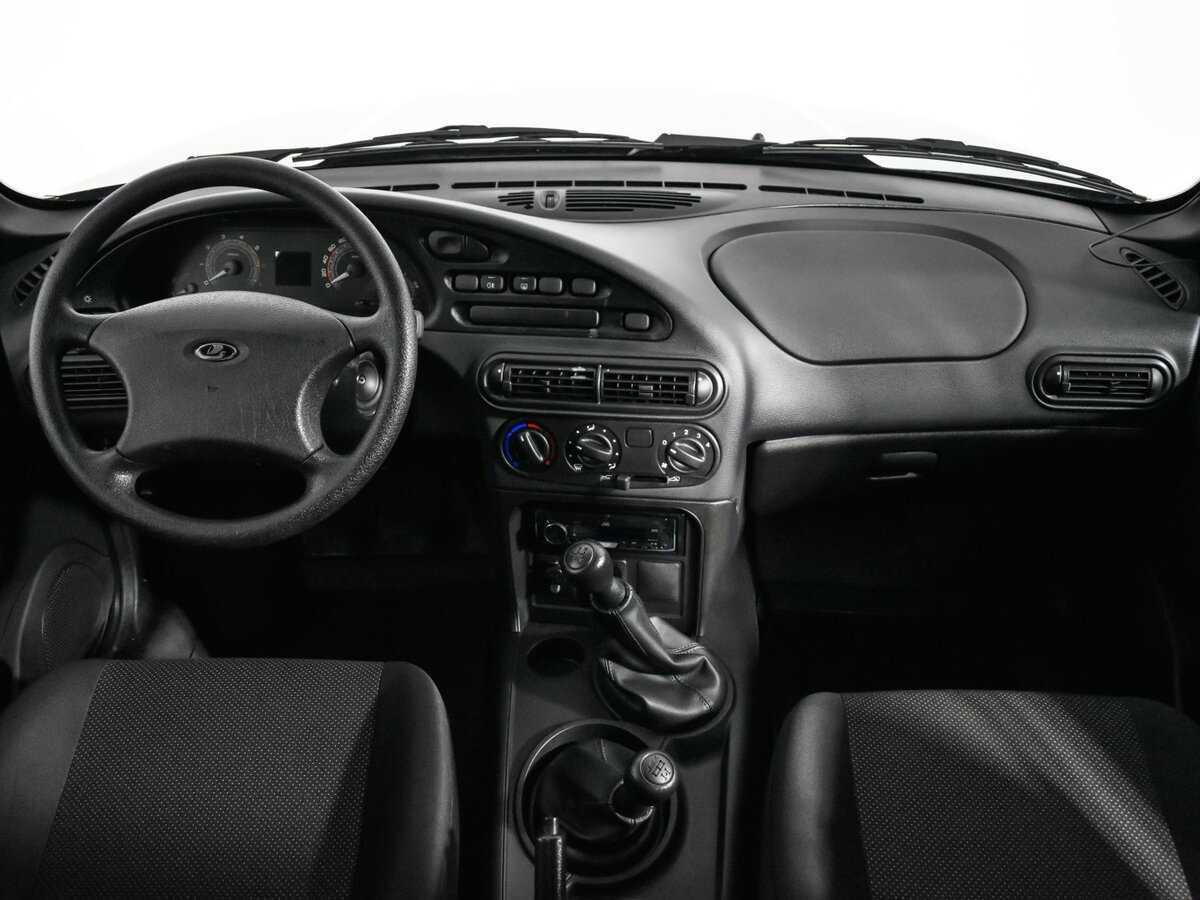 Б/У Лада (ВАЗ) Нива 2023 года. Фото: #11