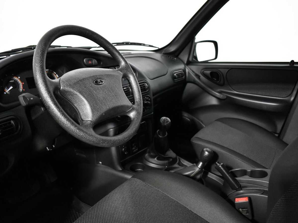 Б/У Лада (ВАЗ) Нива 2023 года. Фото: #12