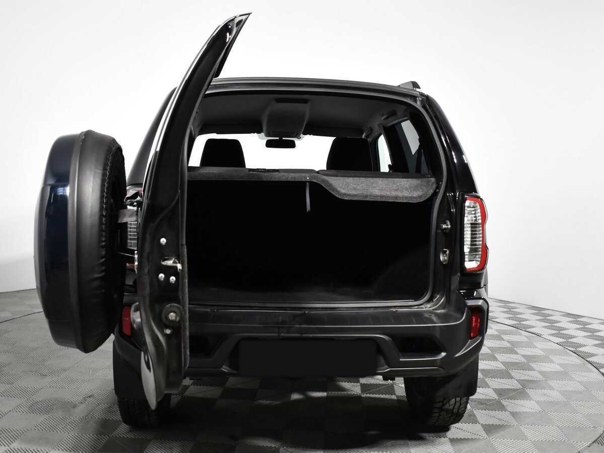 Б/У Лада (ВАЗ) Нива 2023 года. Фото: #15