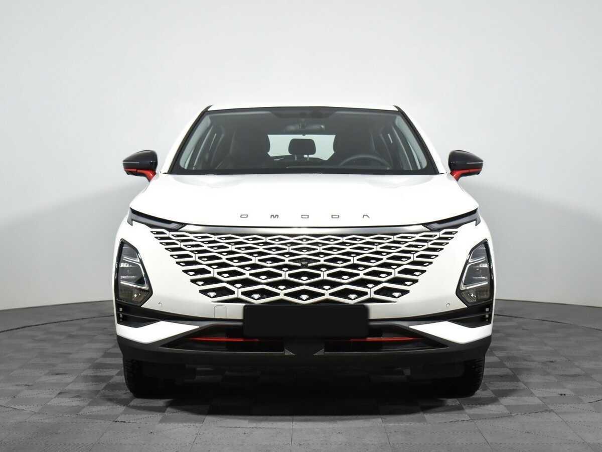 Б/У Омода Ц5 2023 года. Фото: #1