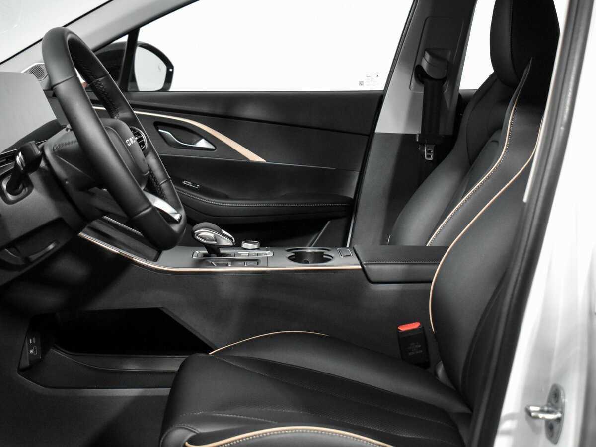 Б/У Омода Ц5 2023 года. Фото: #11