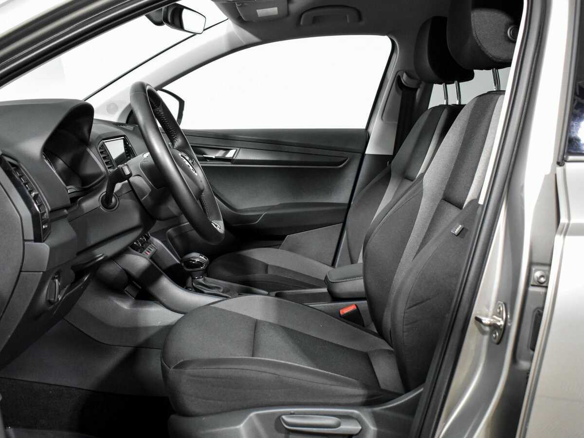 Skoda Karoq 2021 года с пробегом. Фото: #10