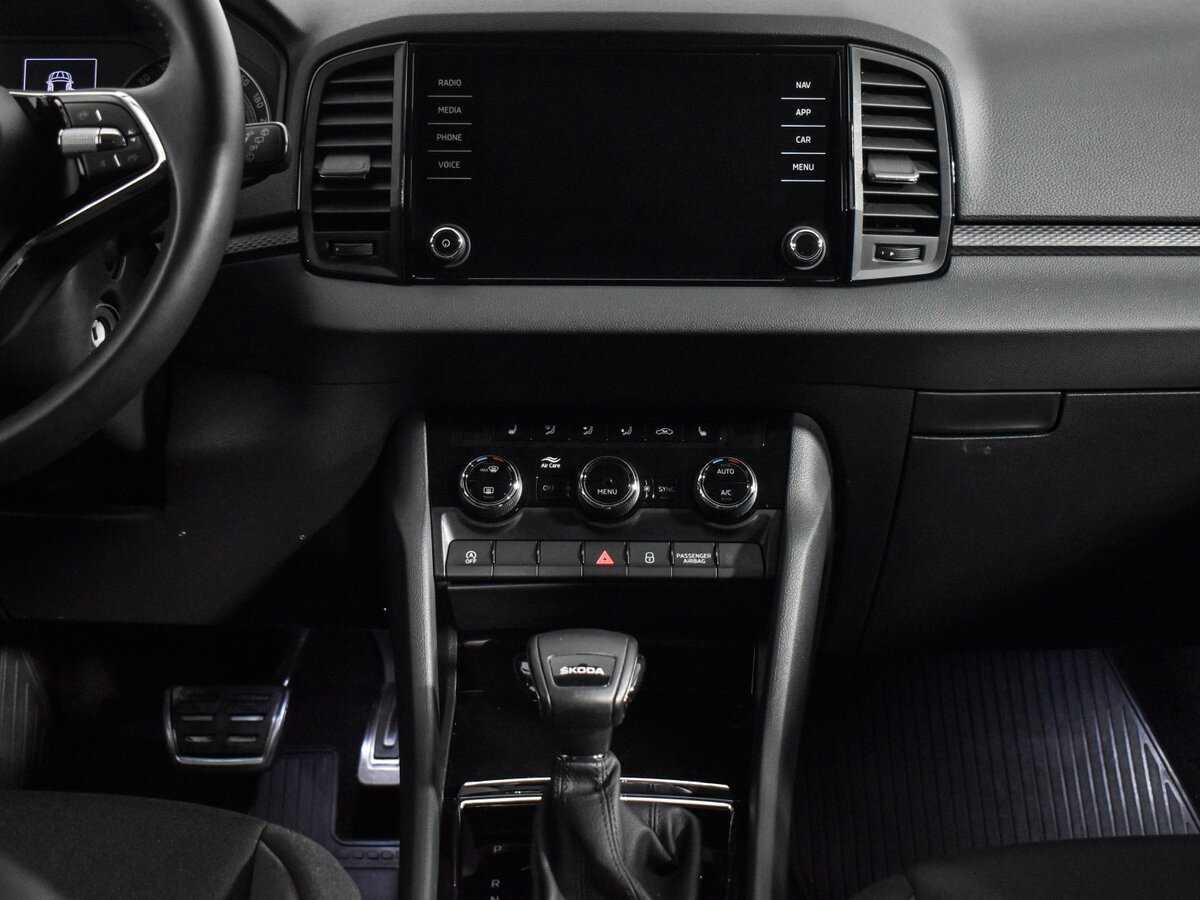 Skoda Karoq 2021 года с пробегом. Фото: #13