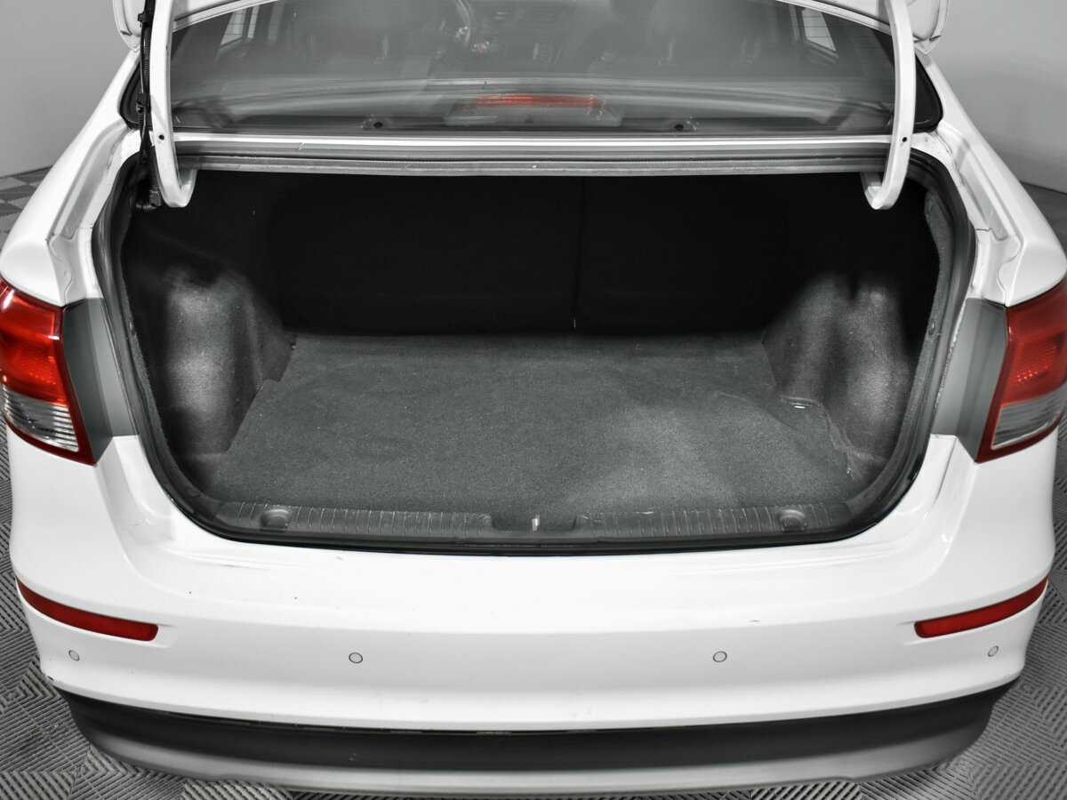 Б/У Киа Рио 2015 года. Фото: #17