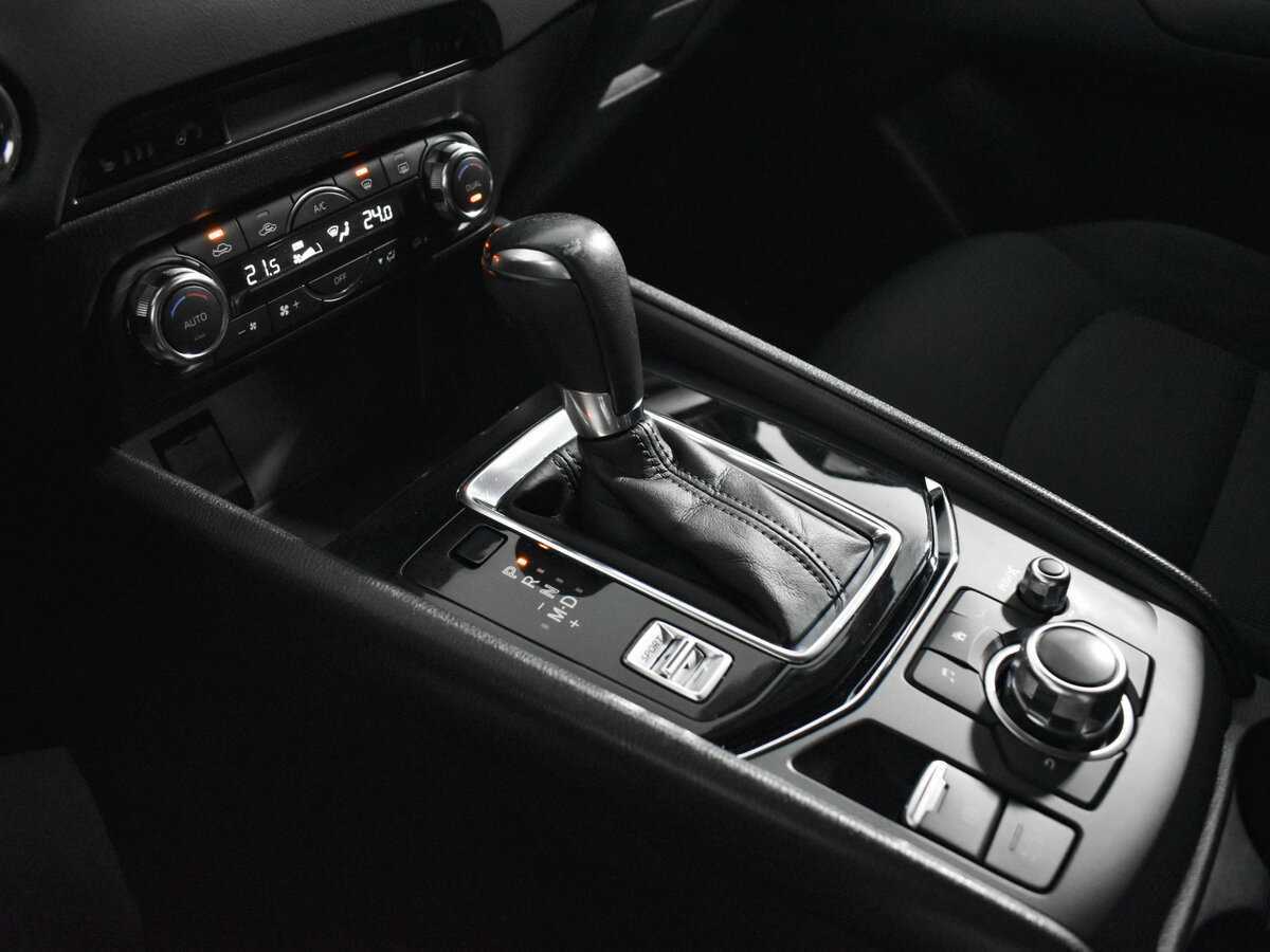 Б/У Мазда Ц-Икс-5 2017 года. Фото: #13