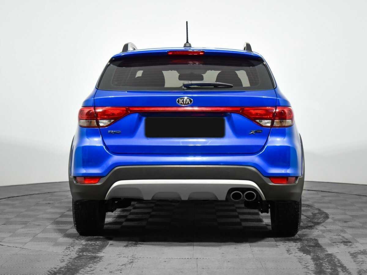 Б/У Киа Рио 2020 года. Фото: #5