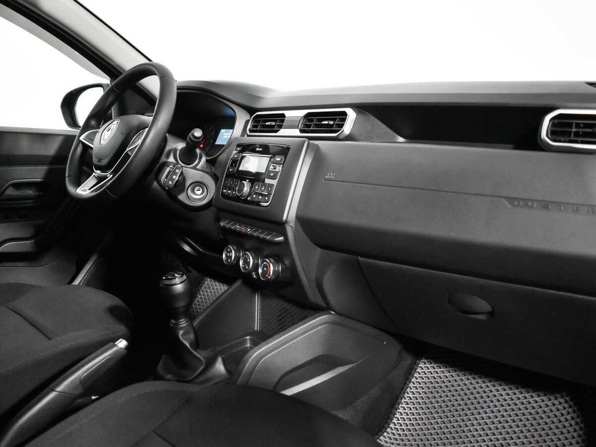 Б/У Рено Дастер 2021 года. Фото: #8