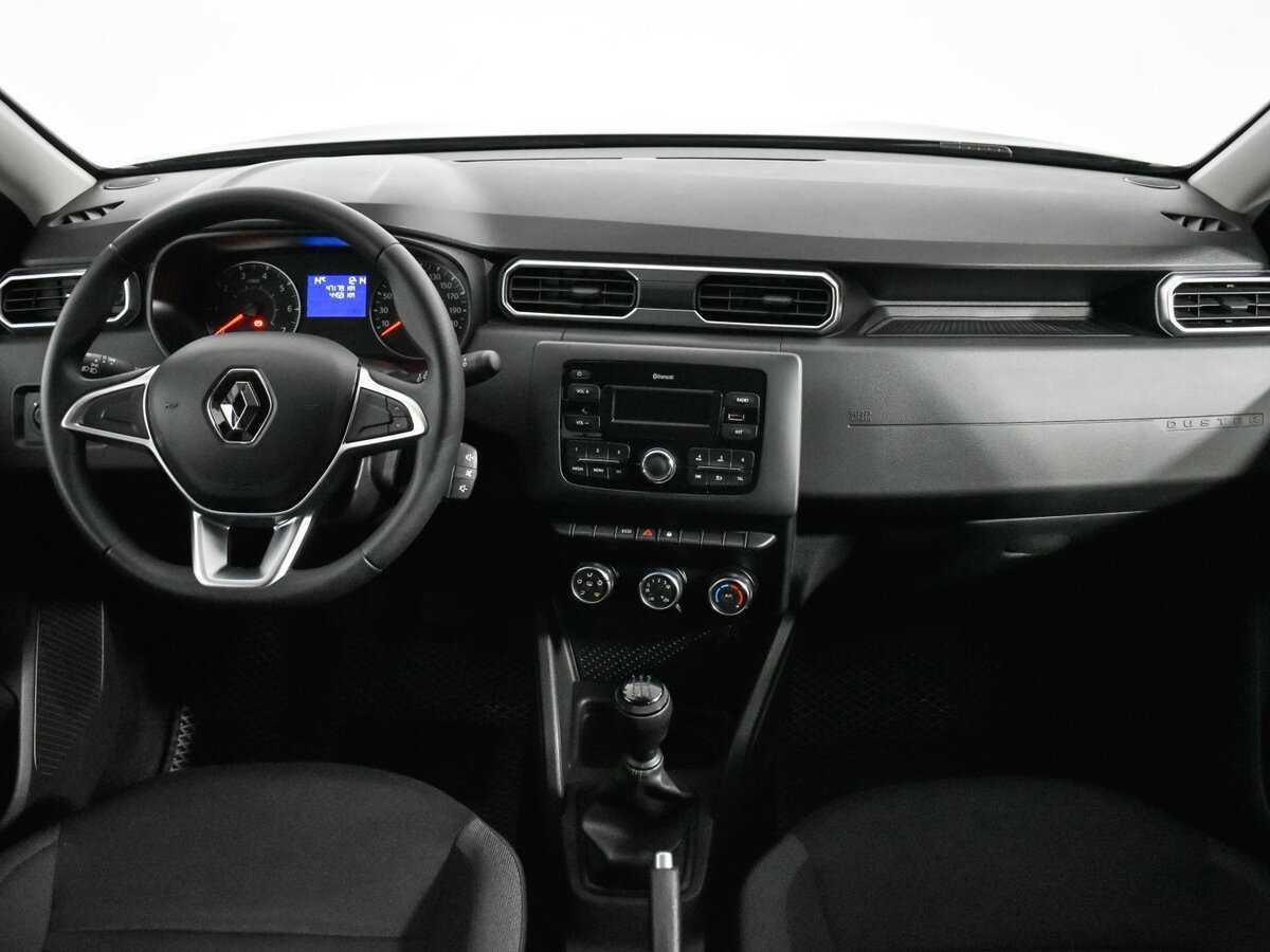 Б/У Рено Дастер 2021 года. Фото: #11