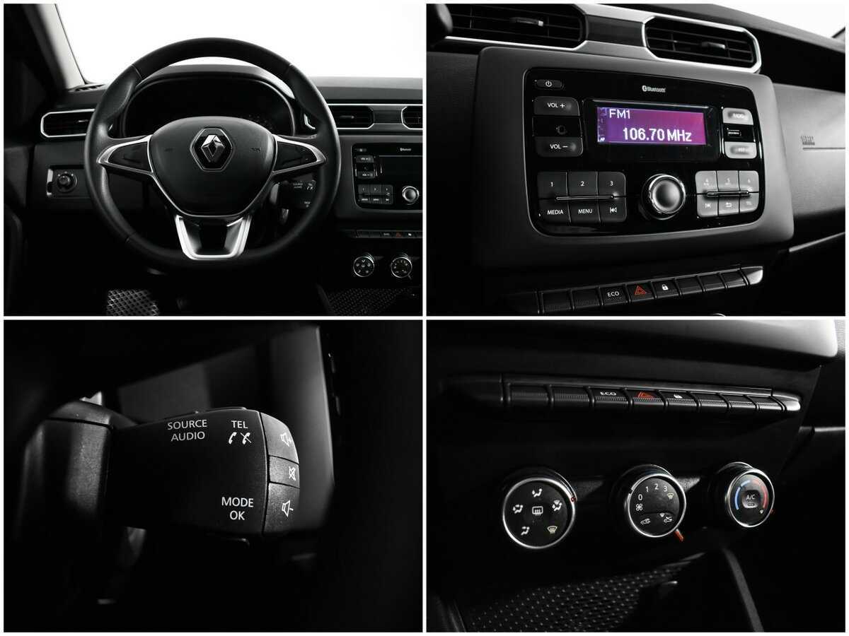 Б/У Рено Дастер 2021 года. Фото: #13